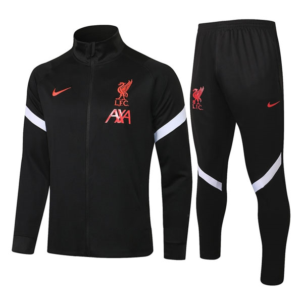 Chandal Liverpool 202021-2022 Negro